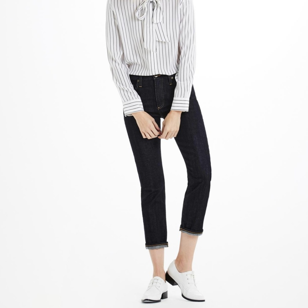 AG Jeans, the Isabelle, Signature